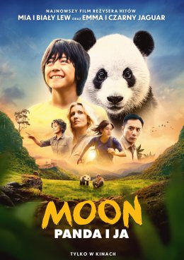 Moon: Panda i ja (2D/dubbing)