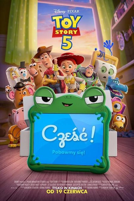 Toy Story 5