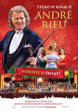 Andre Rieu "Wesołych Świąt"